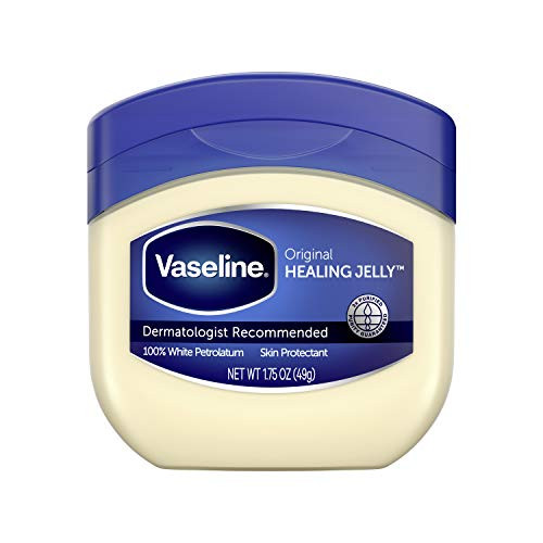 Vaseline 100  Pure Petroleum Jelly 175 oz  DVOCB311003