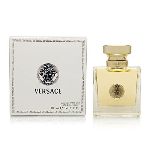 Versace Signature by Gianni Versace For Women Eau De Parfum Spray 34 Ounces