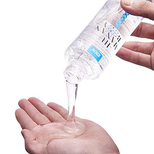 Water Based Lubricant Premium OIX Personal Lube 8 Ounce