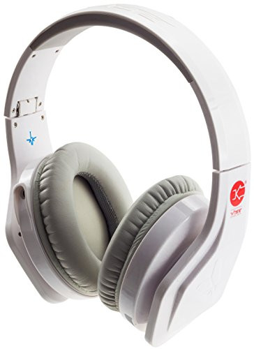Vibe VHFLIOVER1 V1 Over Ear Foldable Headphones