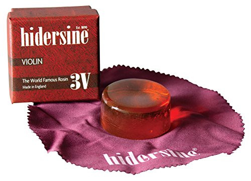 Hidersine VP 033V Series III Bow Rosin   Violin