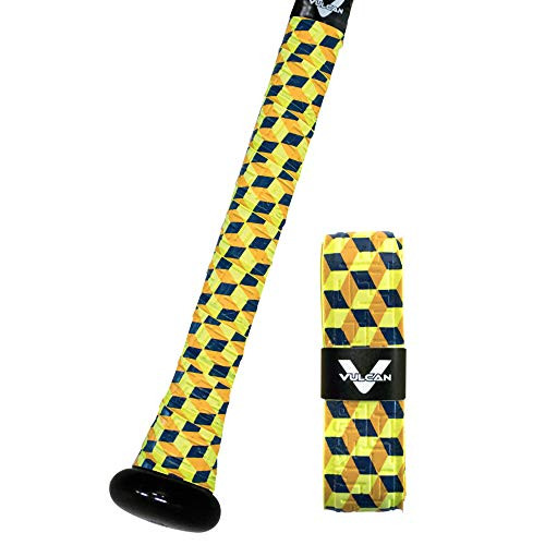 Vulcan Bat Grip 100mm Daybreak