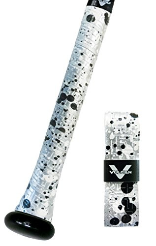 Vulcan Bat Grip Vulcan 175mm Bat Grip Cookies   Cream Splatter