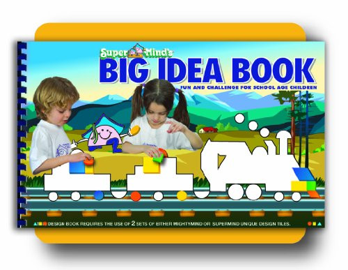 Mighty Mind Super Mind Big Idea Book (#40800) Mighty Mind Super Mind Big Idea Book (#40800)