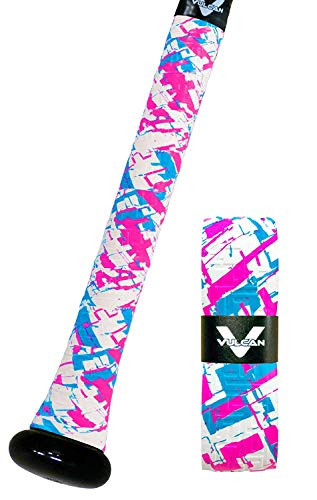 Vulcan 100mm Bat Grip Cotton Candy V100 CANDY