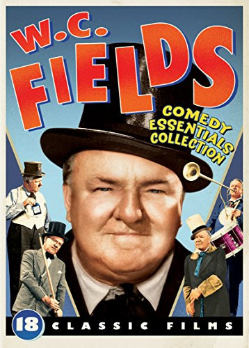 WC Fields Comedy Essentials Collection