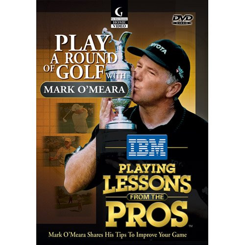 Play A Round of Golf with Mark O Meara DVD