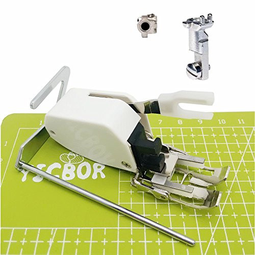 YICBOR Even Feed Walking Pressure Foot Fits Bernina Old Style 830 1630 Machines Includes Foot   Adaptor