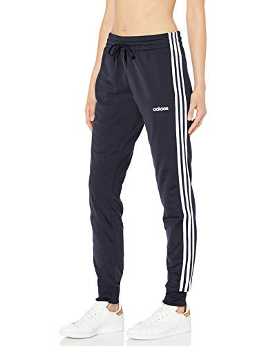 adidas womens Essentials Pants Collegiate Navy White Medium