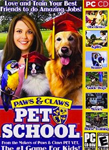 Pet School  Paws   Claws