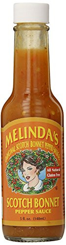 RetailSource Original Scotch Bonnet Pepper Sauce 3 Count