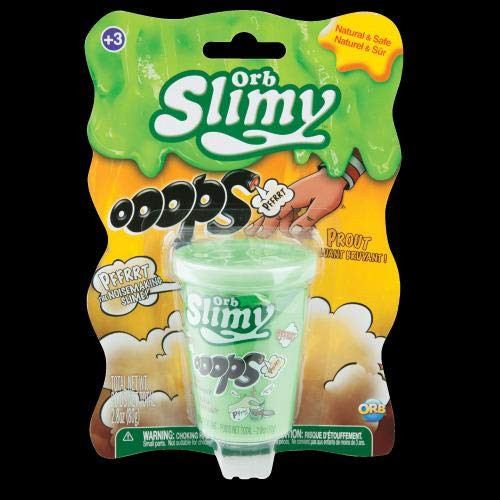 The Orb Factory Green Slimy Oops