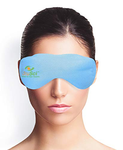 Dry Eye Compress With HydroHeat Machine Washable Cover Save 40  Microwave for Moist Heat Therapy or Freeze for Cold Therapy to Treat  Dry Eye Syndrome TMJ Sinus Pressure Stress