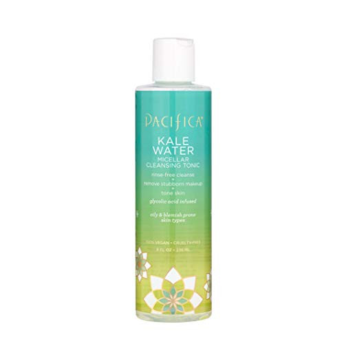 Pacifica Kale Water Micellar Cleansing Tonic 8 Fl Oz