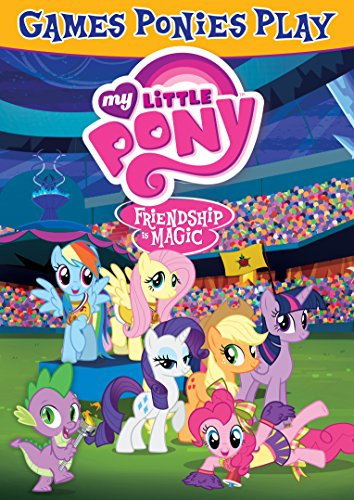 My Little Pony Friendship Is Magic  Games Ponies Play