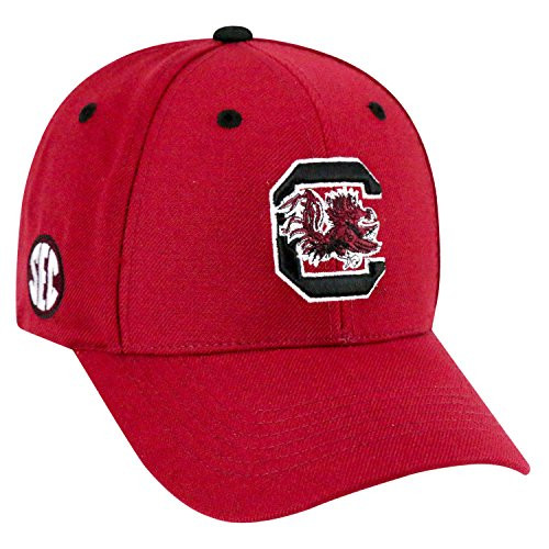 Top of the World NCAA Triple Conference Adjustable Hat Cap South Carolina Gamecocks Top of the World NCAA Triple Conference Adjustable Hat Cap South Carolina Gamecocks