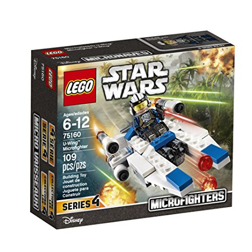 LEGO Star Wars U-Wing Microfighter 75160 Building Kit