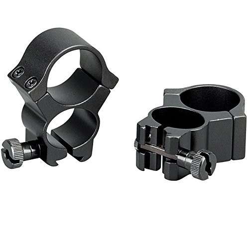 Redfield 47327 22 See Thru Dovetail Rings