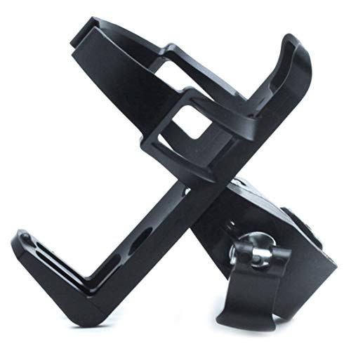 AUTUT 2Pcs Black Bike Water Bottle Holder Bike Cup Holder 360 Degree Rotating Bike Water Bottle Cage for Bicycle Drink Holder MTB Bicycle Stroller Motorcycle Boats AUTUT 2Pcs Black Bike Water Bottle Holder Bike Cup Holder 360 Degree Rotating Bike Water Bottle Cage for Bicycle Drink Holder MTB Bicycle Stroller Motorcycle Boats