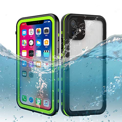 DOOGE iPhone 11 Waterproof Case IP68 Certified Shockproof Dirtproof Snowproof Full Sealed Full Body Heavy Duty Protective Case with Built in Screen Protector for Apple iPhone 11 XI 61inch DOOGE iPhone 11 Waterproof Case IP68 Certified Shockproof Dirtproof Snowproof Full Sealed Full Body Heavy Duty Protective Case with Built in Screen Protector for Apple iPhone 11 XI 61inch