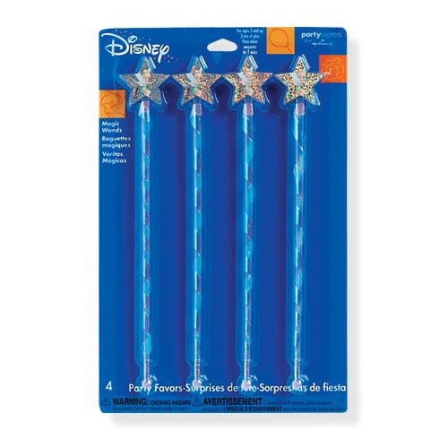 Disney's Tinker Bell Wands (4 per package)