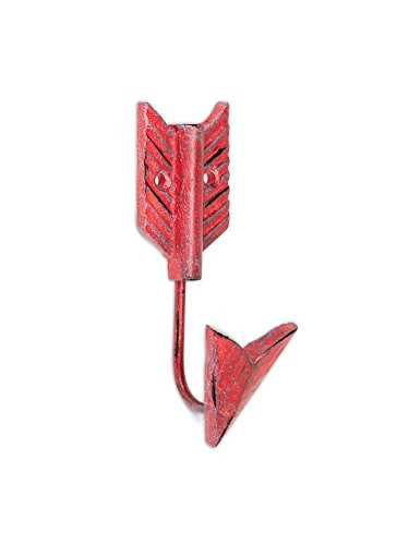 Abbott Collection 27-Iron Age/332 Red Arrow Single Wall Hook