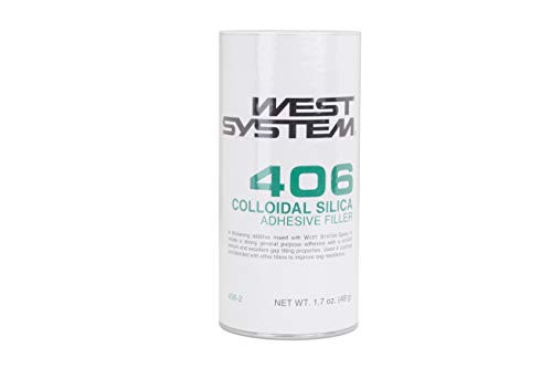 West System 406 2 Colloidal Silica 17 oz