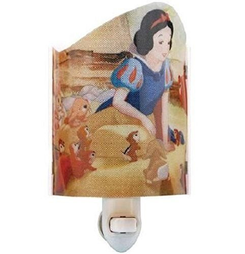 Westland Giftware Snow White Acrylic Nightlight