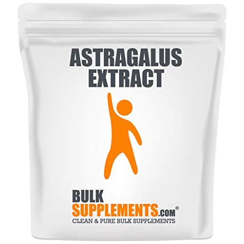 Bulksupplements Astragalus Extract Powder  100 Grams