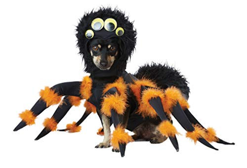 California Costumes Pet Spider Pup Dog Costume Costume