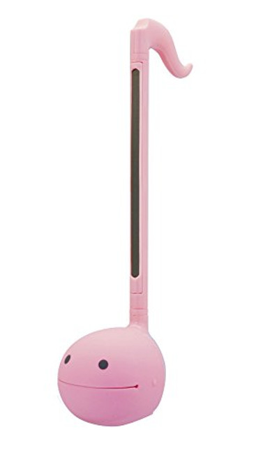 Otamatone  Sweets Series   Berry   Japanese Edition  Japanese Electronic Musical Instrument Synthesizer by Cube   Maywa Denki from Japan Strawberry Pink