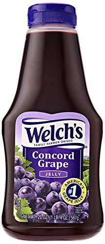 Welch s Squeeze Grape Jelly 20 oz