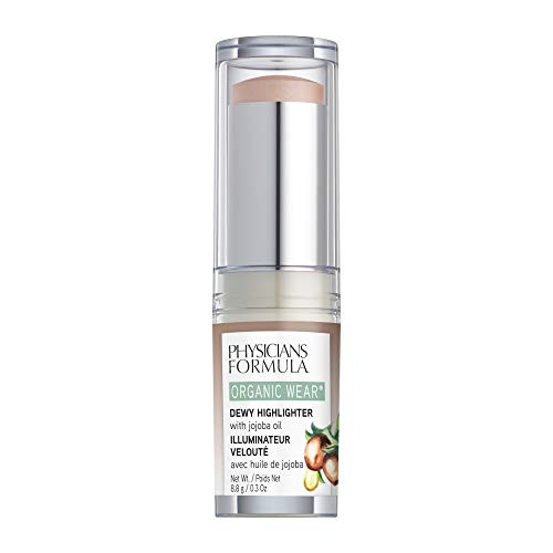 Physicians Formula Organic Wear Dewy Highlighter Dew Frost 03 Ounce
