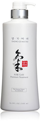 DAENG GI MEO RI  KI Gold Premium Treatment 500ml   Anti Hair Loss Scalp Protection Natural Medicinal Herbal Treatment