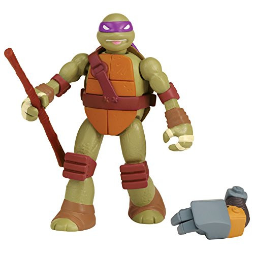 Teenage Mutant Ninja Turtles Mix   Match Donatello Figure Action Figure