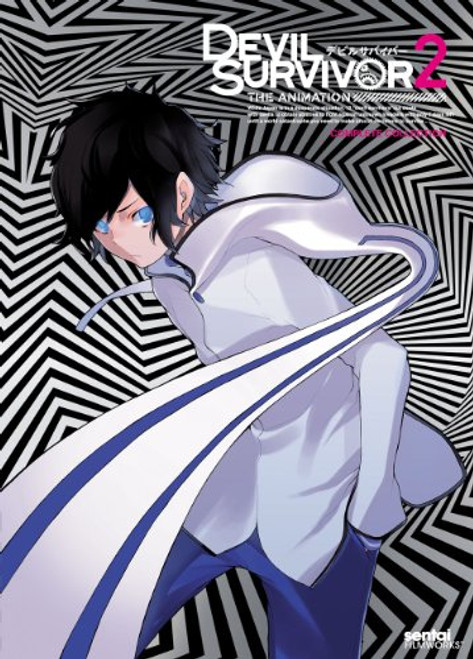Devil Survivor 2  Complete Collection Devil Survivor 2  Complete Collection