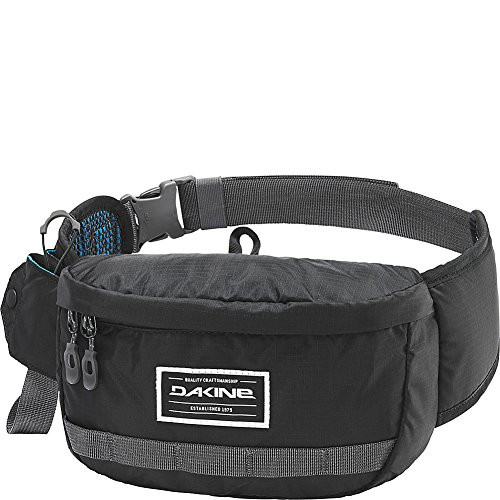 Dakine Hot Laps 2 Liter Bike Waist Bag Black