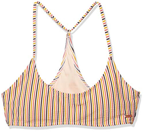 Volcom Junior s E ry Minute Scoop Bikini Top Multi Small