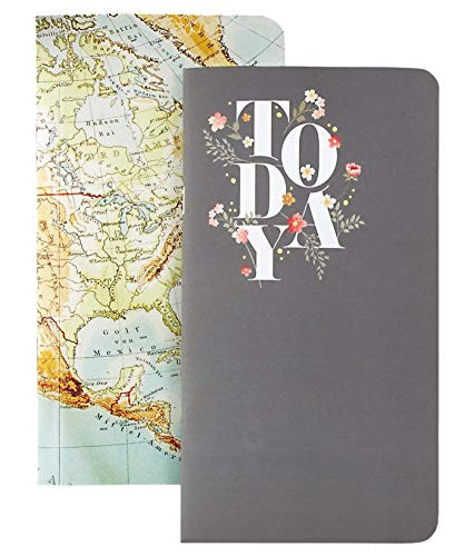Webster s Pages NP105 Map   Today Notepad   Pack of 2