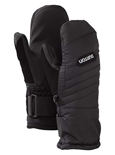 Burton Kids Support Mitten True Black Medium