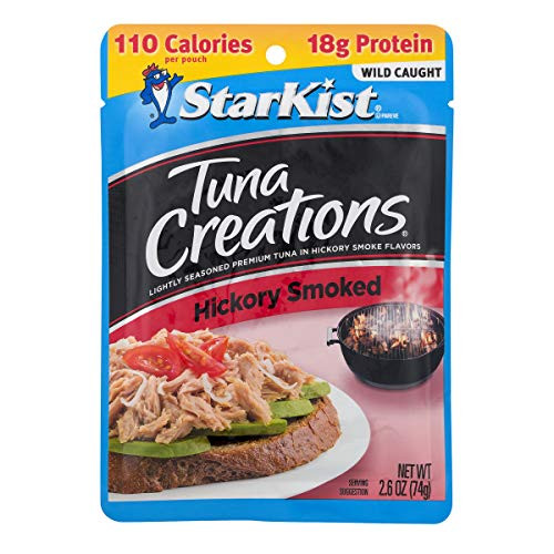 StarKist Tuna Creations Hickory Smoked 26 oz pouch  Pack of 24   Packaging May Vary