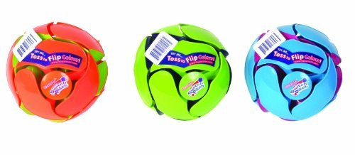 Switch Pitch Magic Color Flip Ball! (Age 4+) Color may vary