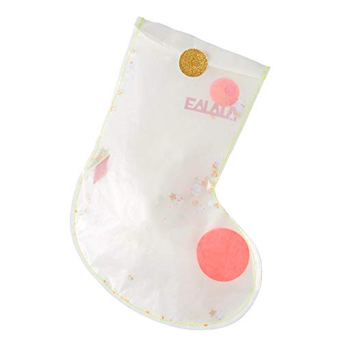 Meri Meri Stocking Sequin Shaker Gift Bags Christmas Accessory Birthday Party Decorations