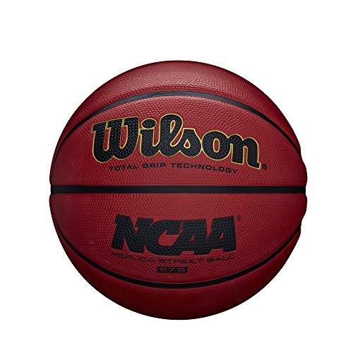 Wilson NCAA Street Replica Basketball Youth   275