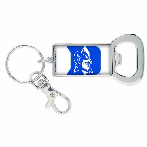 Wincraft NCAA Duke Blue Devils Bottle Opener Key Chain