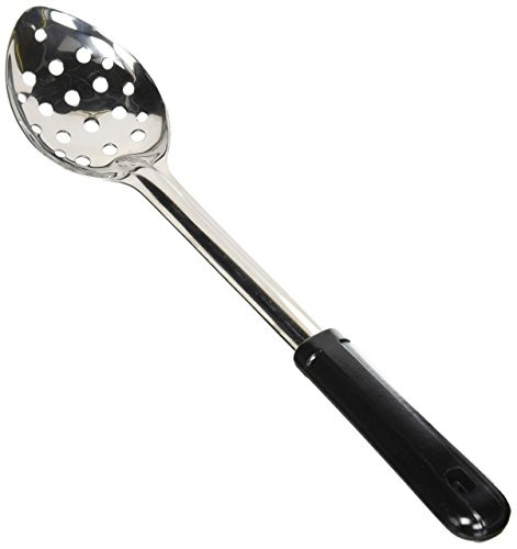 Winco Perforated Basting Spoon with Bakelite Handle 13 Inch