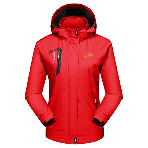 Jackets for Women Winter Coats for Women Hooded Waterproof Jacket Raincoats Winter Jacket Rain Jackets for Women Spring Jacket