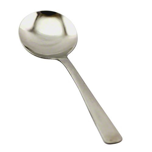 Update International Bouillon Spoons   Windsor Series  Set of 12