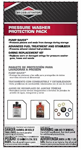 Briggs   Stratton 6366 Pressure Washer Maintenance Kit