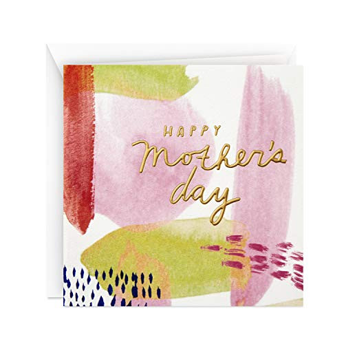 Hallmark Studio Ink Mothers Day Card  Happy Mother s Day